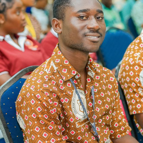 Joshua Amoasi