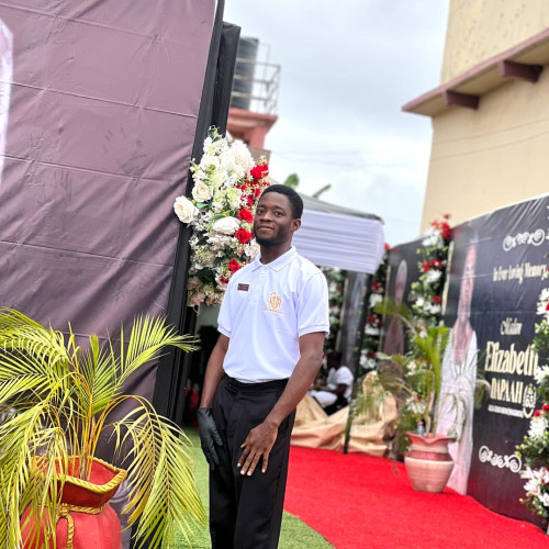 Mr. Owusu Osei Nyamekye Paul