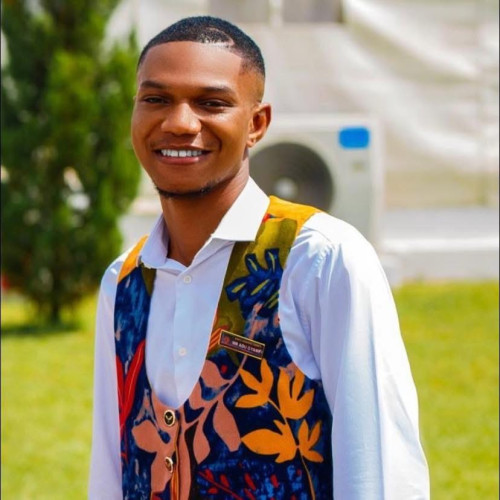 Samuel Mccarthy Gyamfi