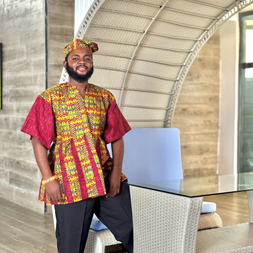 Frimpong Kwarteng Gideon