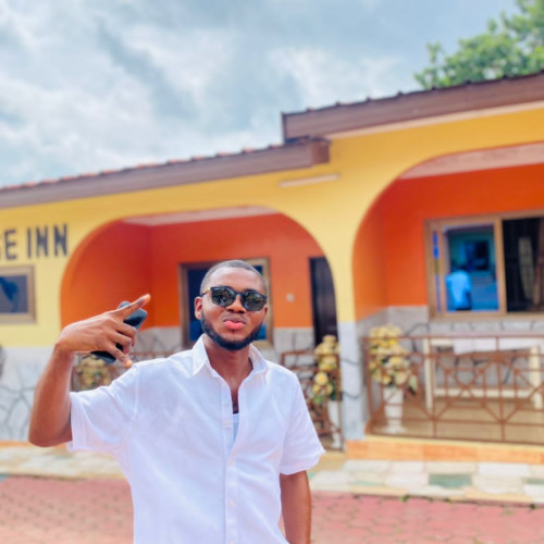 Frimpong Kwarteng Gideon