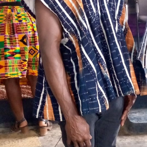 Owusu Kwabena Benjamin
