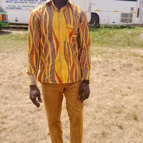 Owusu Kwabena Benjamin