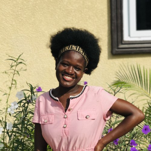 Joyce Akua Darkwah