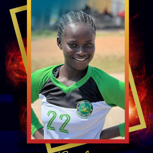 Victoria Afiba Borzah