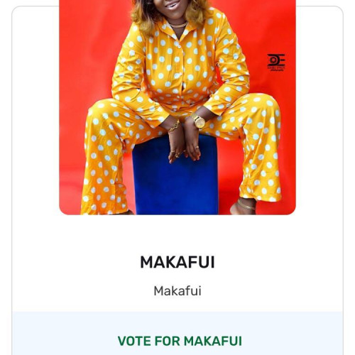 Makafui