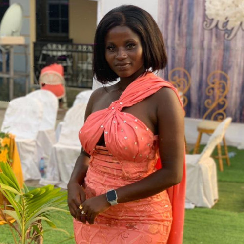 Ansah Helina