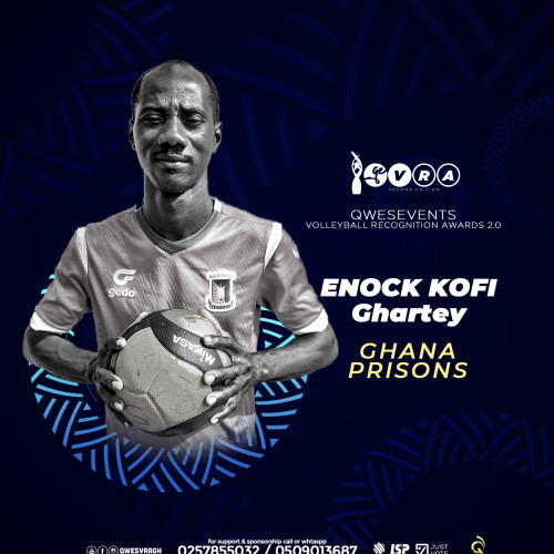 Enock Kofi Ghartey