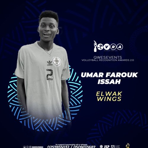 Umar Farouk Issah