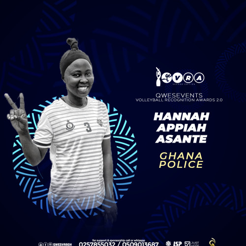 Hannah Appiah Asante