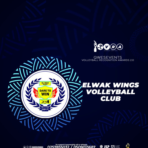 Elwak Wings Volleyball Club