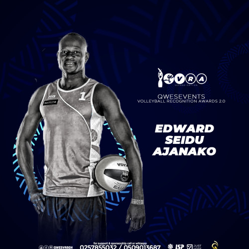 Edward Seidu Ajanako