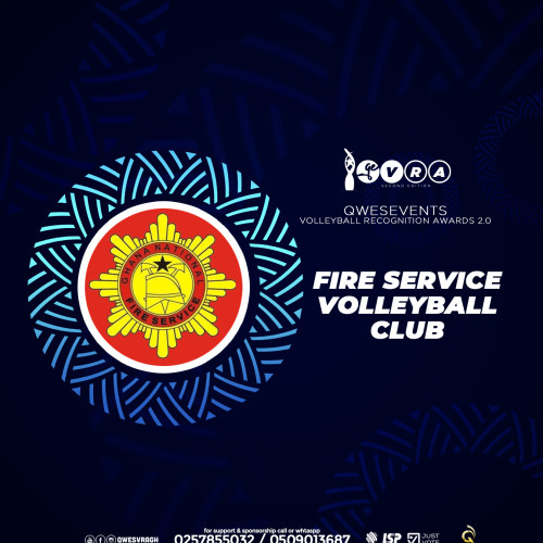 Ghana Fireservice Volleyball Club