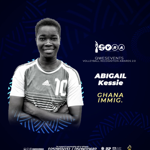 Abigail Kessie