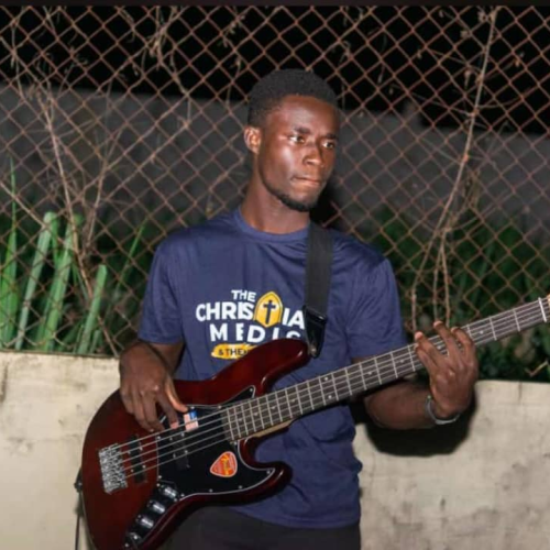 Daniel Asomeah Bonsu