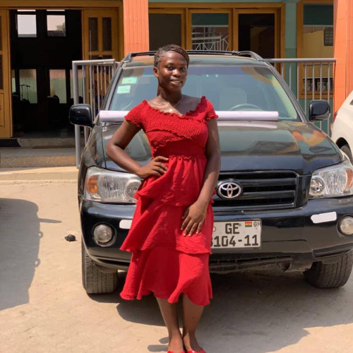 Harriet Frempomaa Nyanor
