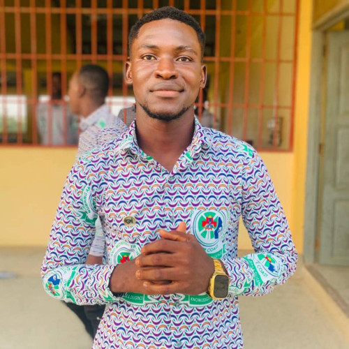 Ebenezer Martey