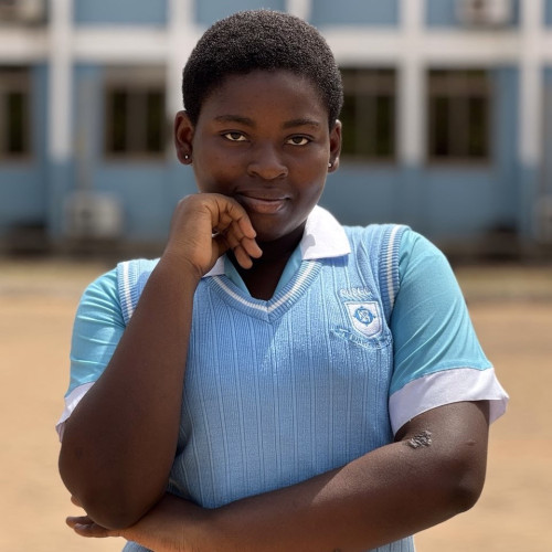 Genevieve Serwaa Amoako
