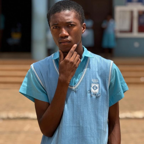 Nkrumah Felix Frimpong