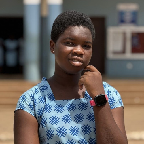Takyiwaa Bridget
