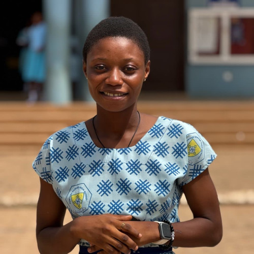 Blessing Owusu Serwaa