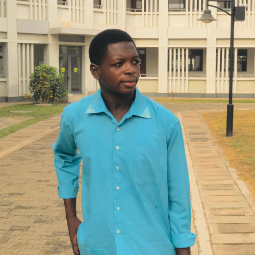 Isaac Wafaah Sey