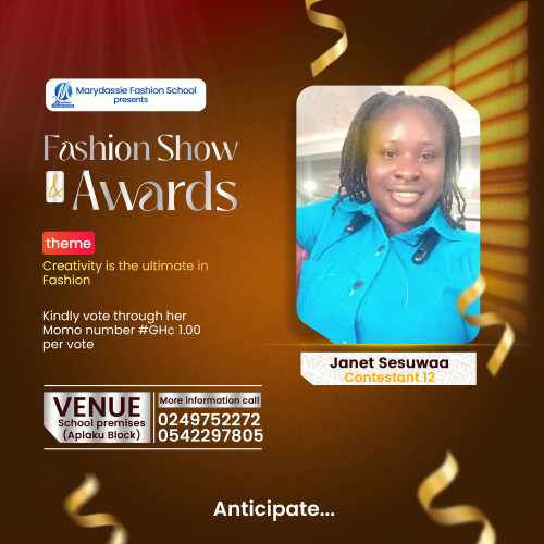 Janet Sesuwaa