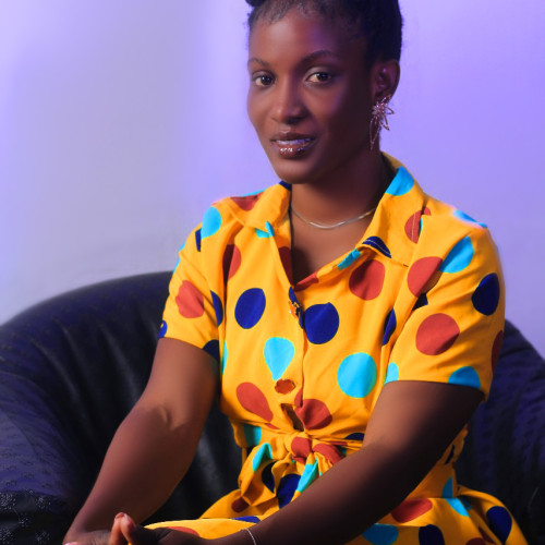 Rosemary Lamptey #9