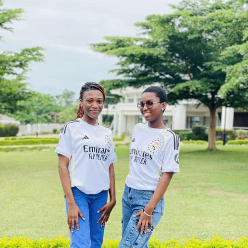 Abena And Vanessa