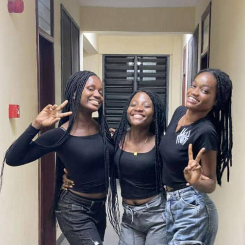 Ruth, Natasha And Anita