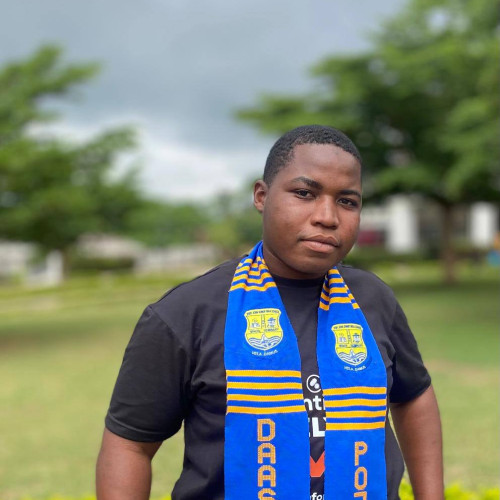 Lawrence Teyi Mawuli