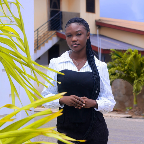 Vanessa Amoakoa Tuffuor #15