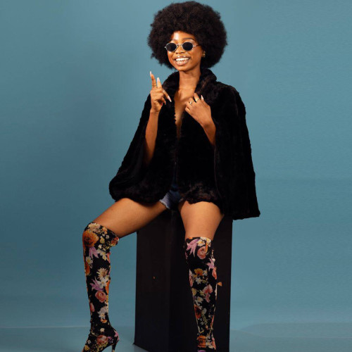 Efya Winky