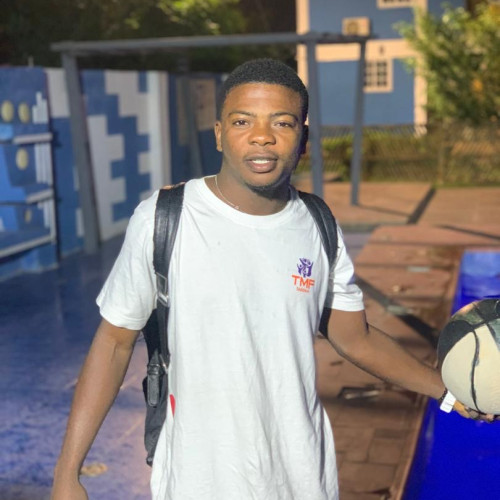 Enock Rawlings Akakpo