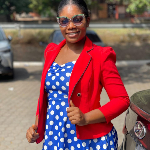 Rosemary Abena Boatemah Boateng