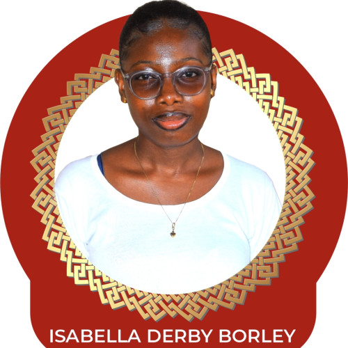 Isabella Derby Borley
