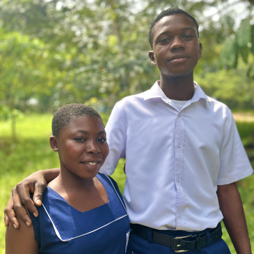 Rita Andoh And Mingle Mensah