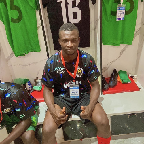 Derrick Frimpong Mansa