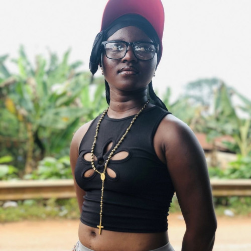 Lovelorn Kwarteng Blessing