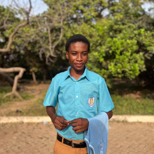 Nkansah Romeo