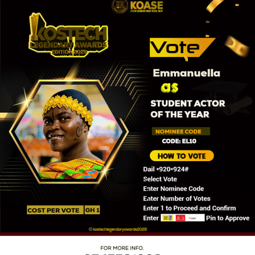 Sintim-Koree Emmanuella