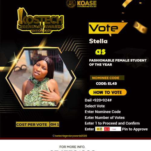 Kyerewaa Stella Yeboah