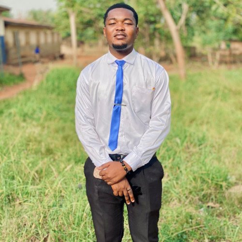 PRINCE AMETORWONYA