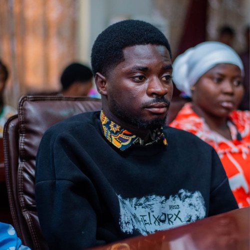 Richmond Akwasi Adusei