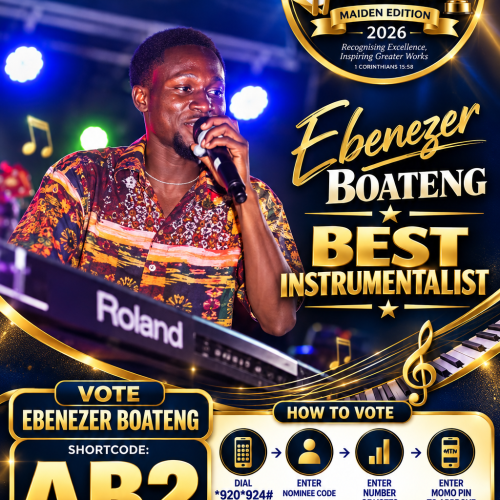 Ebenezer Boateng