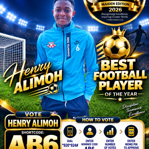 Henry Alimoh