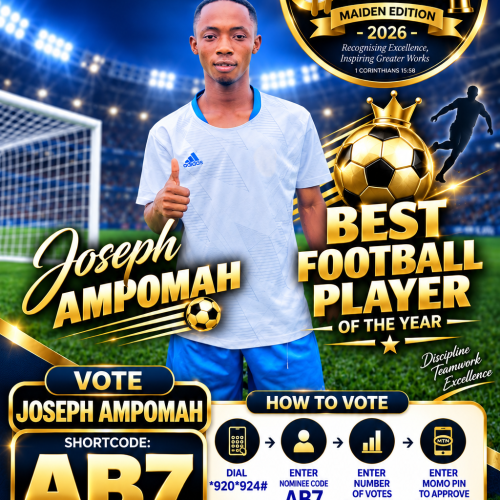 Joseph Ampomah