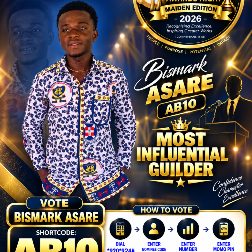 Bismark Asare