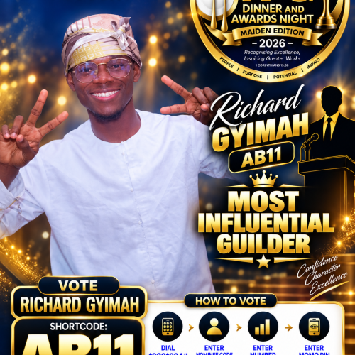 Richard Gyimah