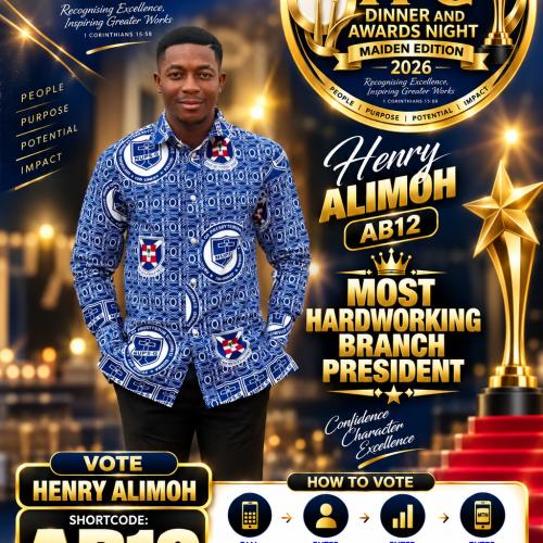 Henry Alimoh